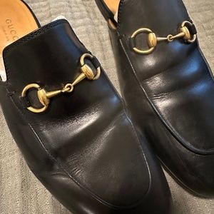 Gucci Slides Size 7